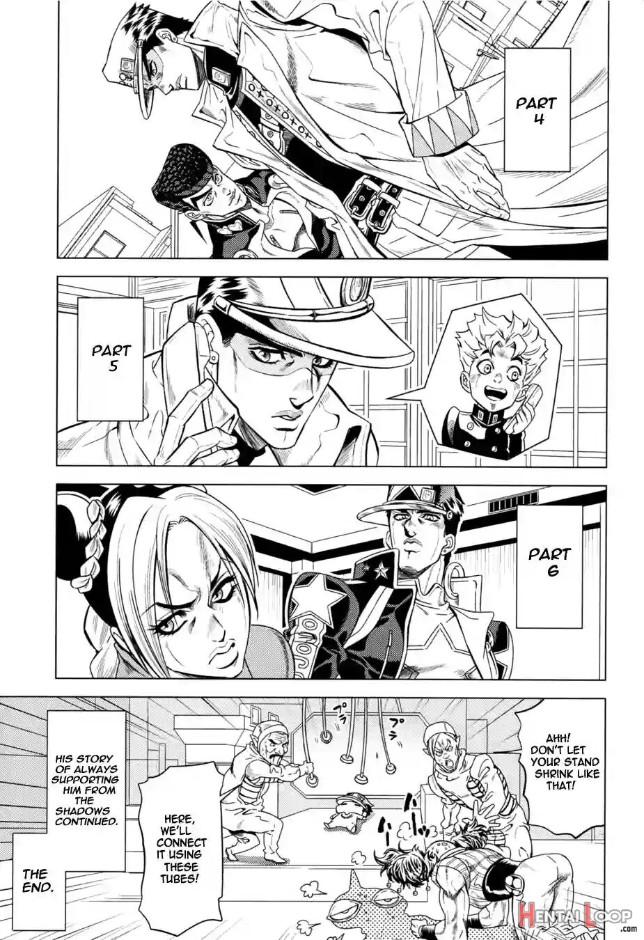 How To Jotaro page 30