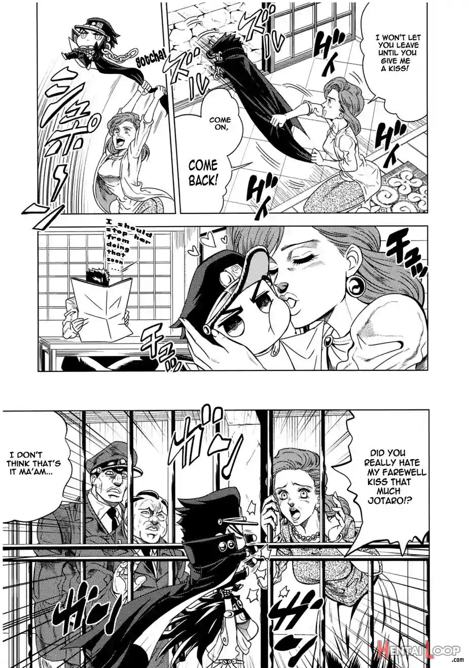 How To Jotaro page 4