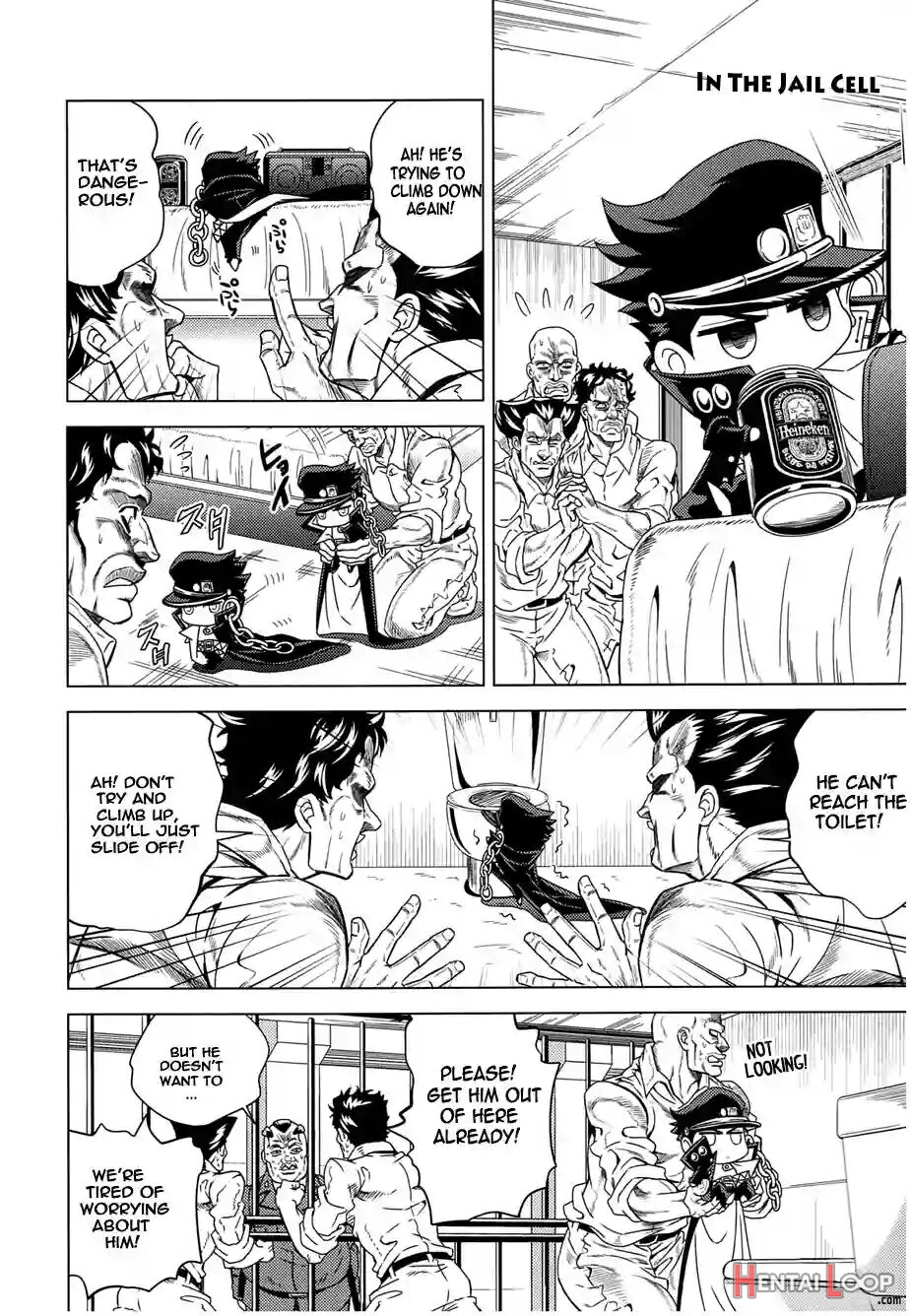 How To Jotaro page 5