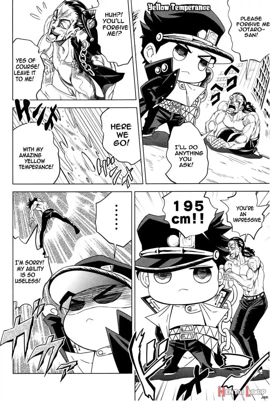 How To Jotaro page 7