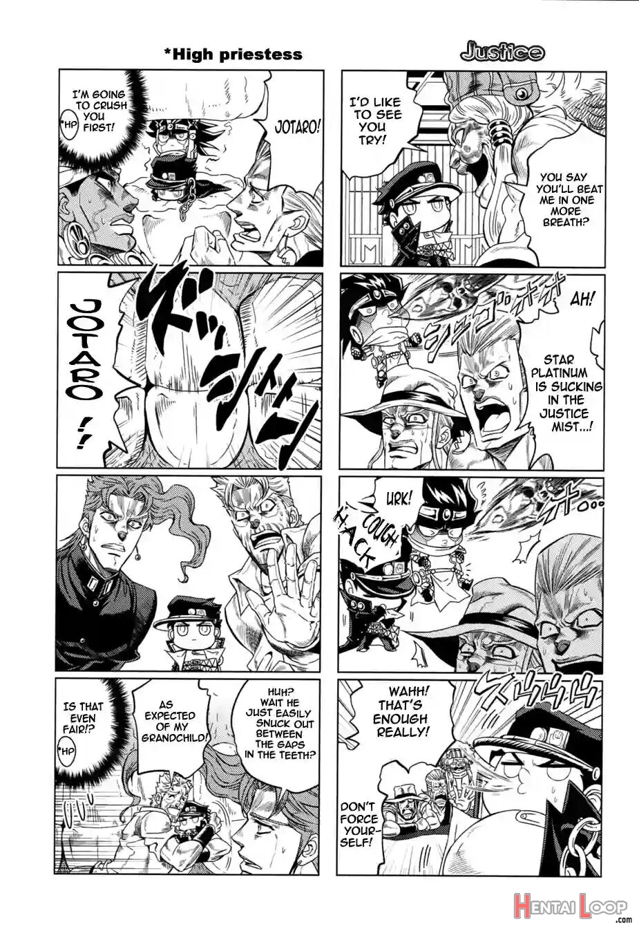 How To Jotaro page 8