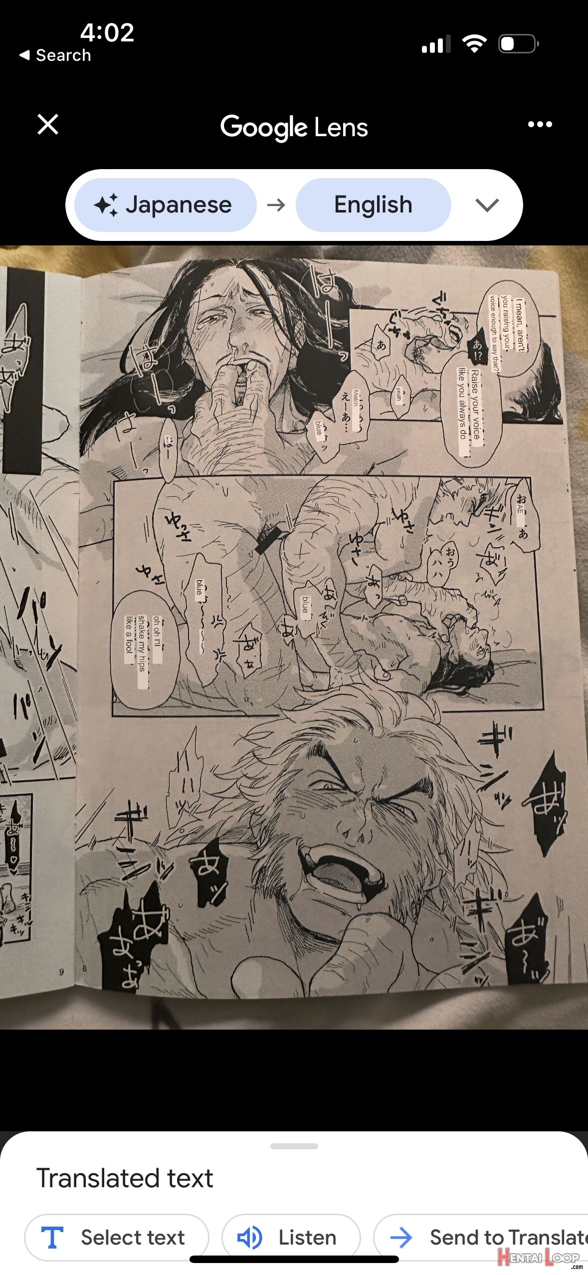 Hxh Noubunga X Uvogin page 18