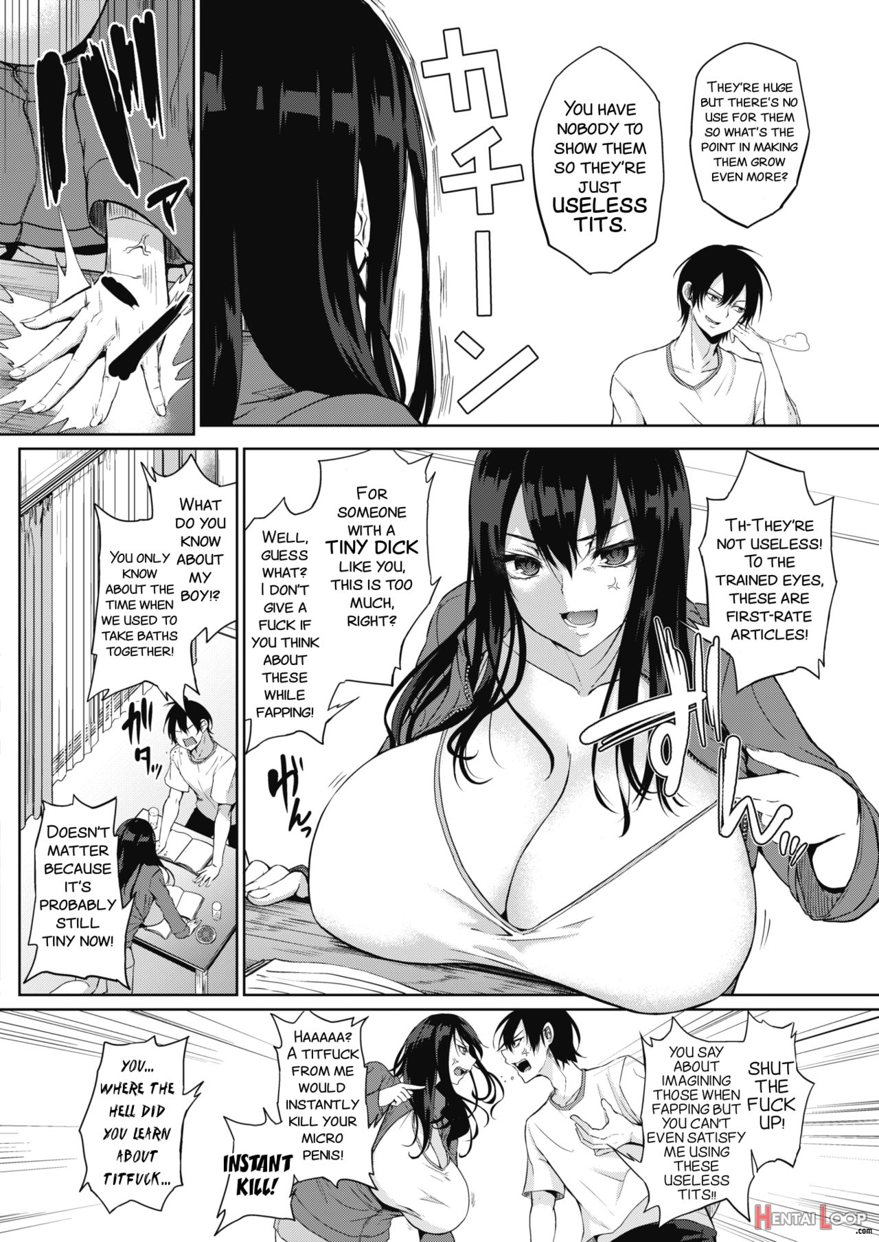 Hyaku Kazoe Owaru Made page 4