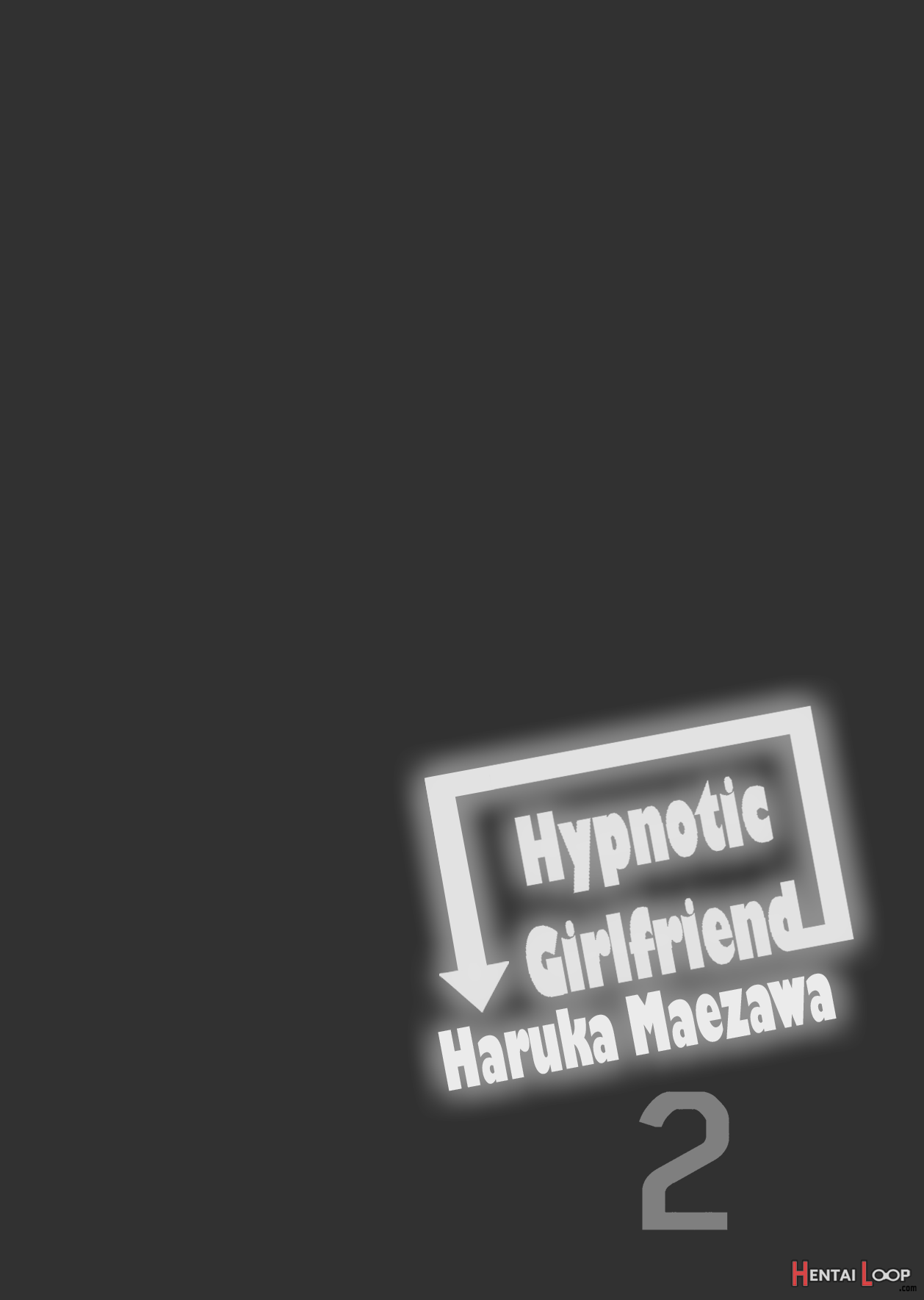 Hypnotic Girlfriend Haruka Maezawa 2 page 30