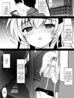 Hypnotic Girlfriend Haruka Maezawa 2 page 8