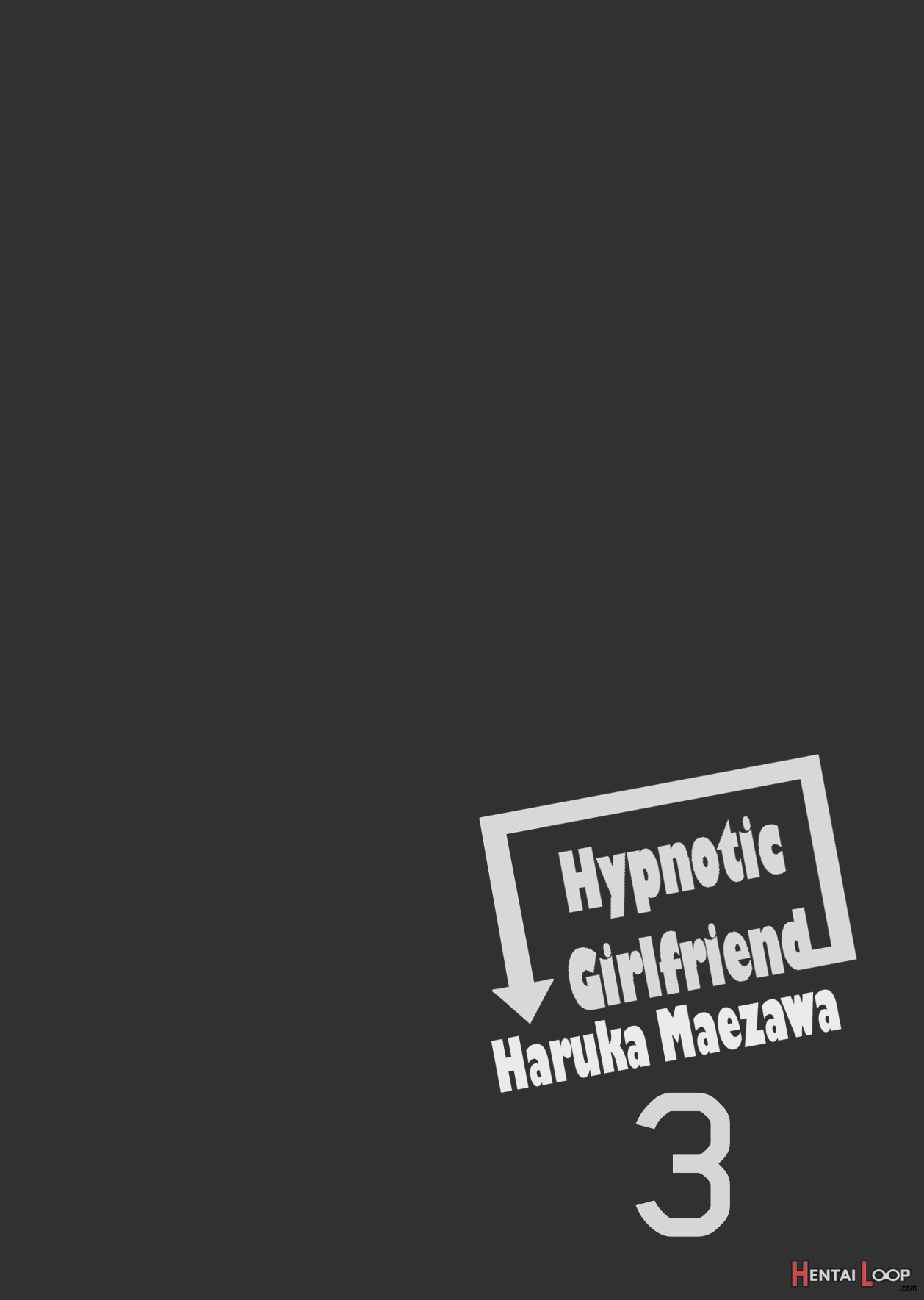 Hypnotic Girlfriend Haruka Maezawa 3 page 4