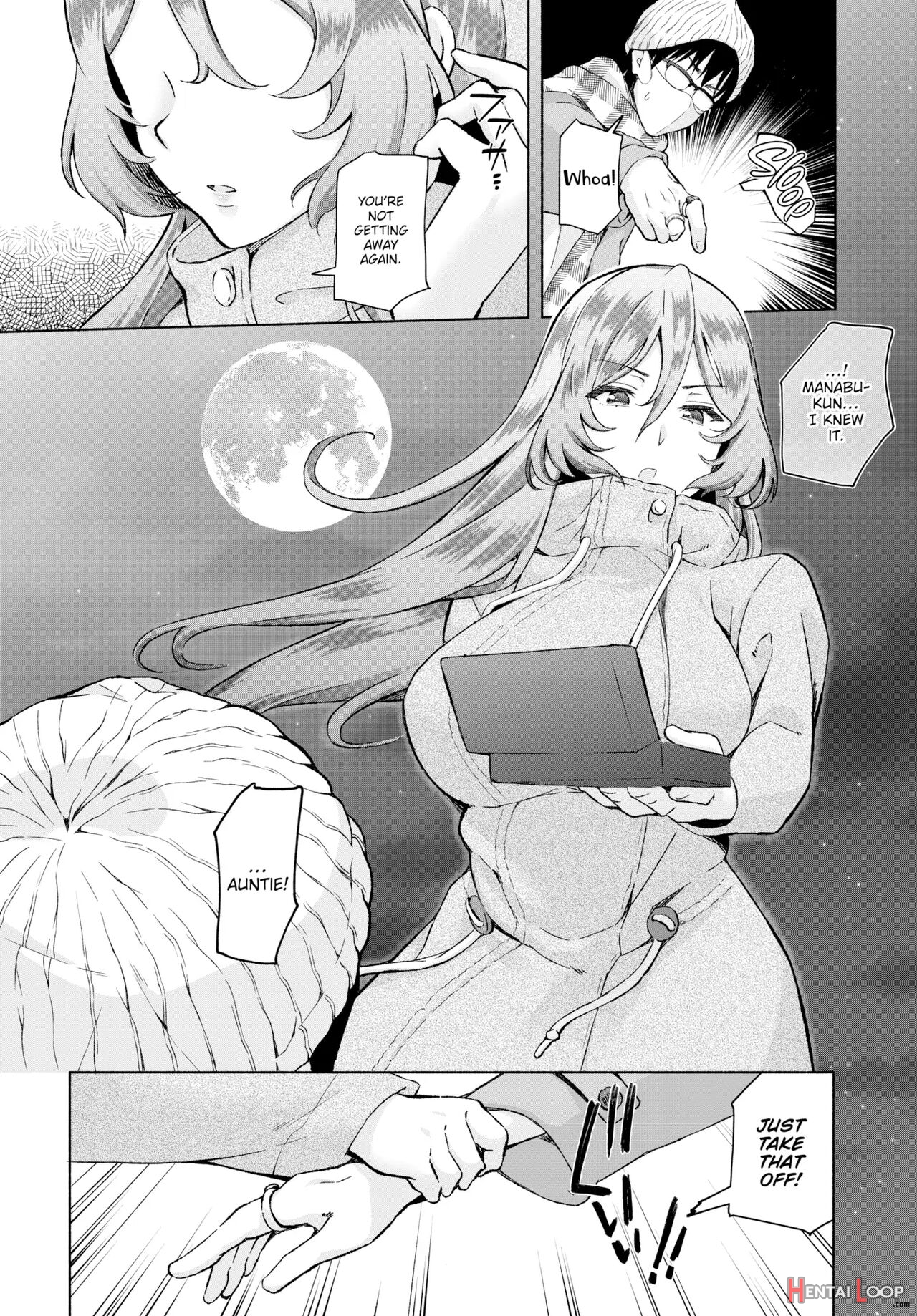 I, A Gloomy Person, Used A Magical Item To Create My Own Harem In The Shared House! Ch. 1-14 page 101