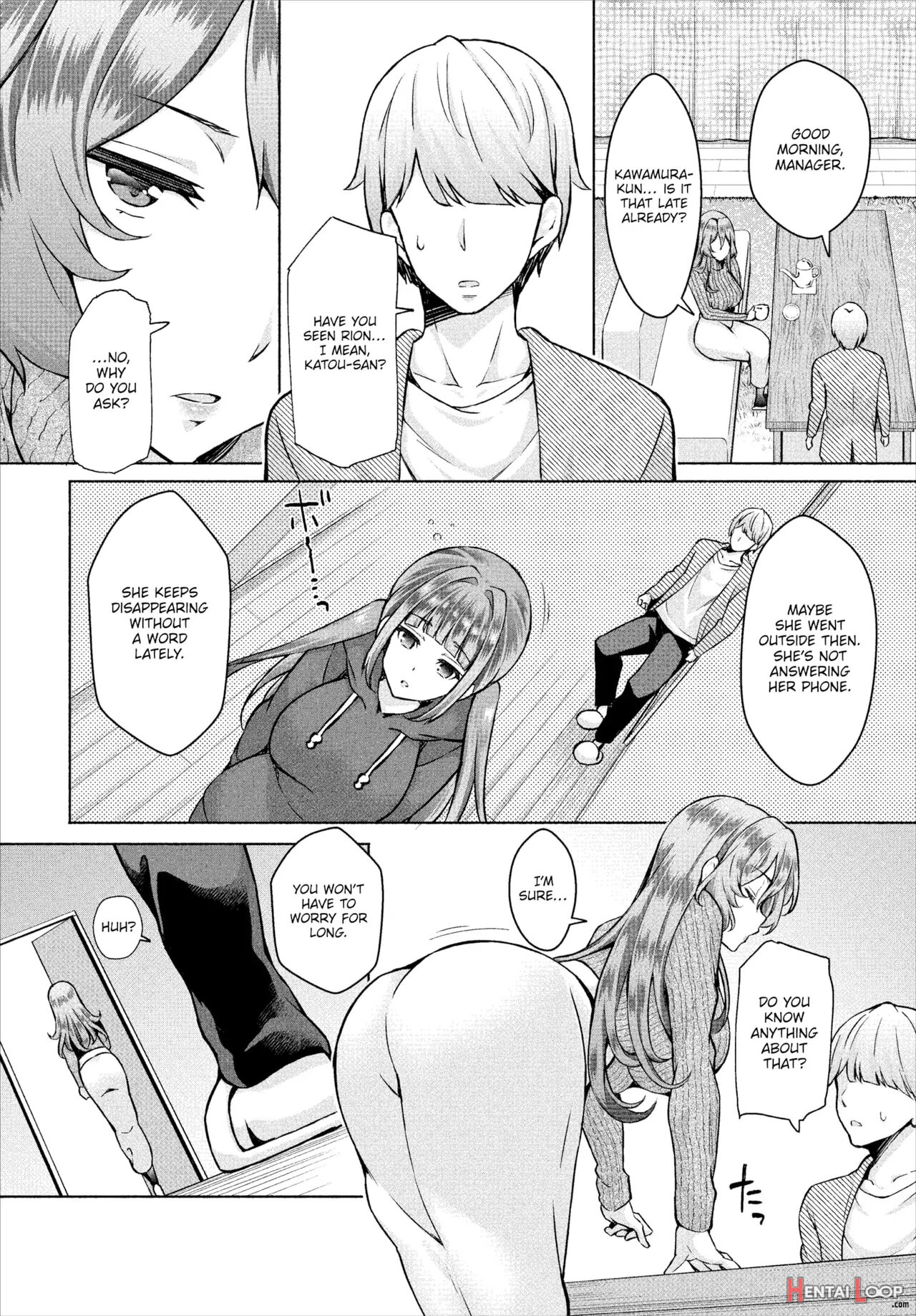 I, A Gloomy Person, Used A Magical Item To Create My Own Harem In The Shared House! Ch. 1-14 page 119