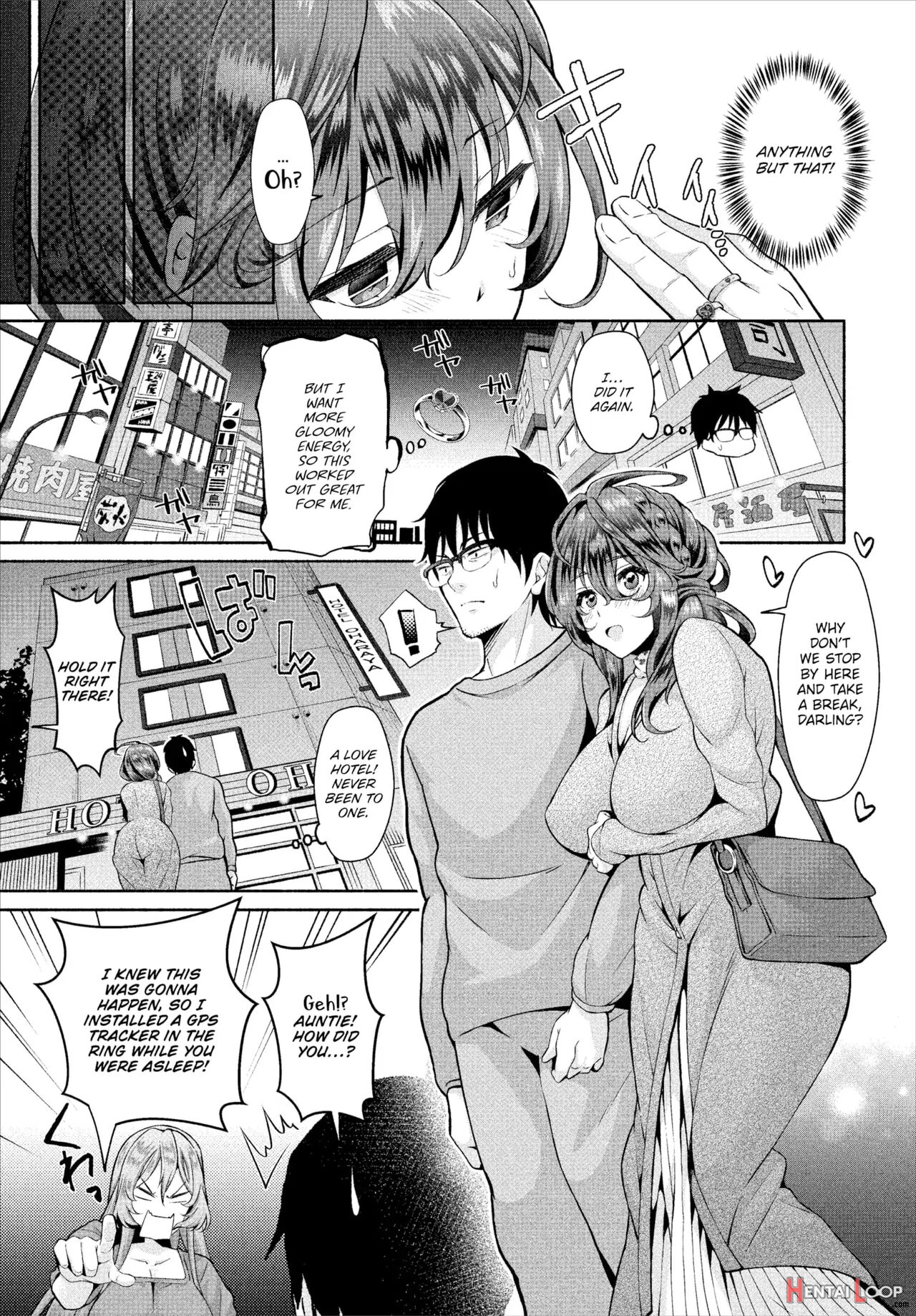 I, A Gloomy Person, Used A Magical Item To Create My Own Harem In The Shared House! Ch. 1-14 page 142