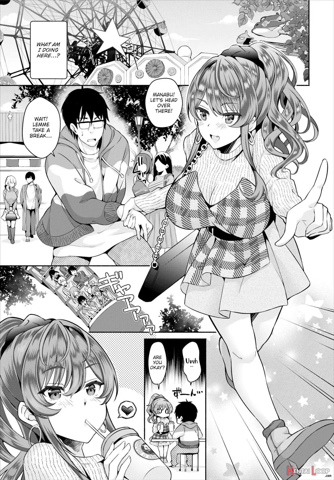 I, A Gloomy Person, Used A Magical Item To Create My Own Harem In The Shared House! Ch. 1-14 page 156