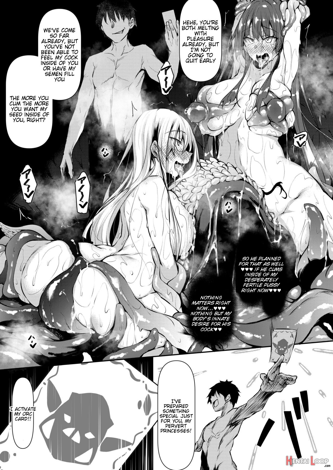 I Became A Wizard In Another World 2 page 22