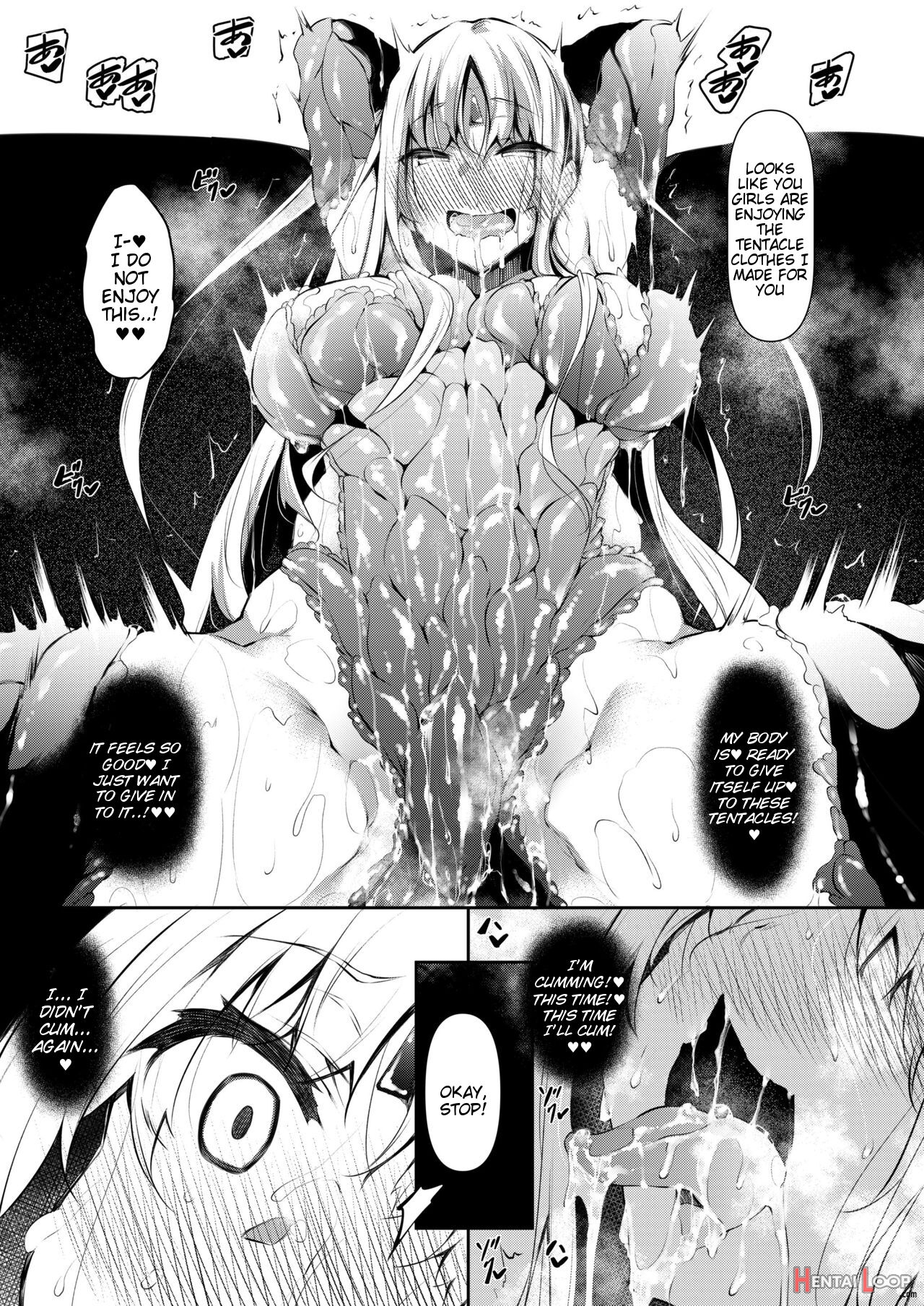 I Became A Wizard In Another World 2 page 6