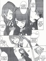 I Don’t Know What To Title This Book, But Anyway It’s About Wa2000 page 6
