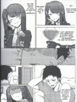 I Don’t Know What To Title This Book, But Anyway It’s About Wa2000 page 7
