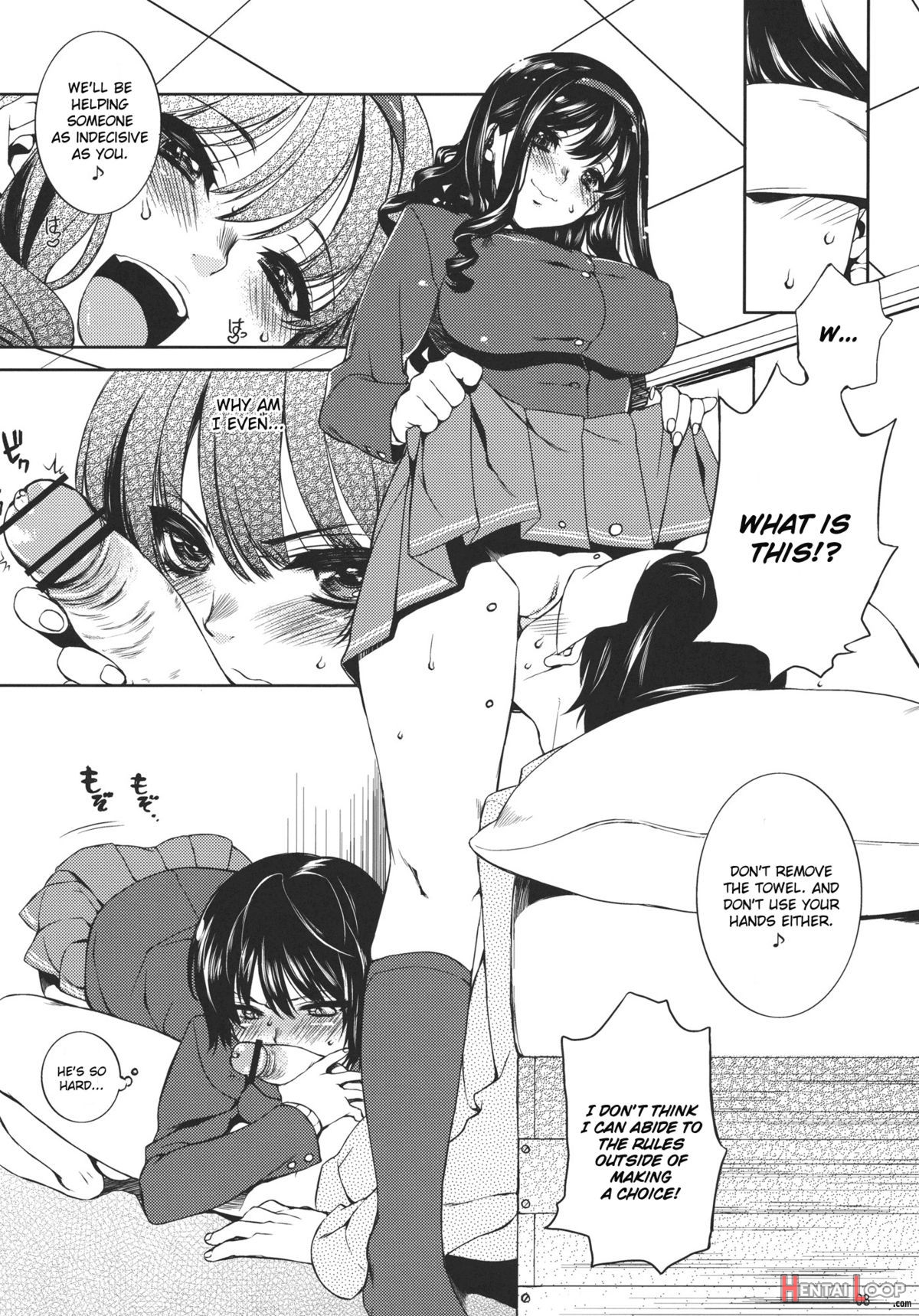 I Love Sand/ Ai Sando page 7