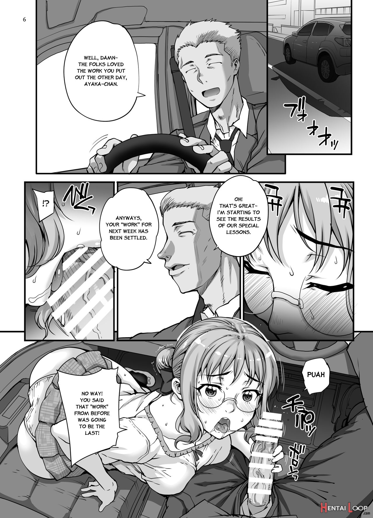 Page 9 of I Made A Porno… Without Telling My Boyfriend (by Carn) - Hentai  doujinshi for free at HentaiLoop