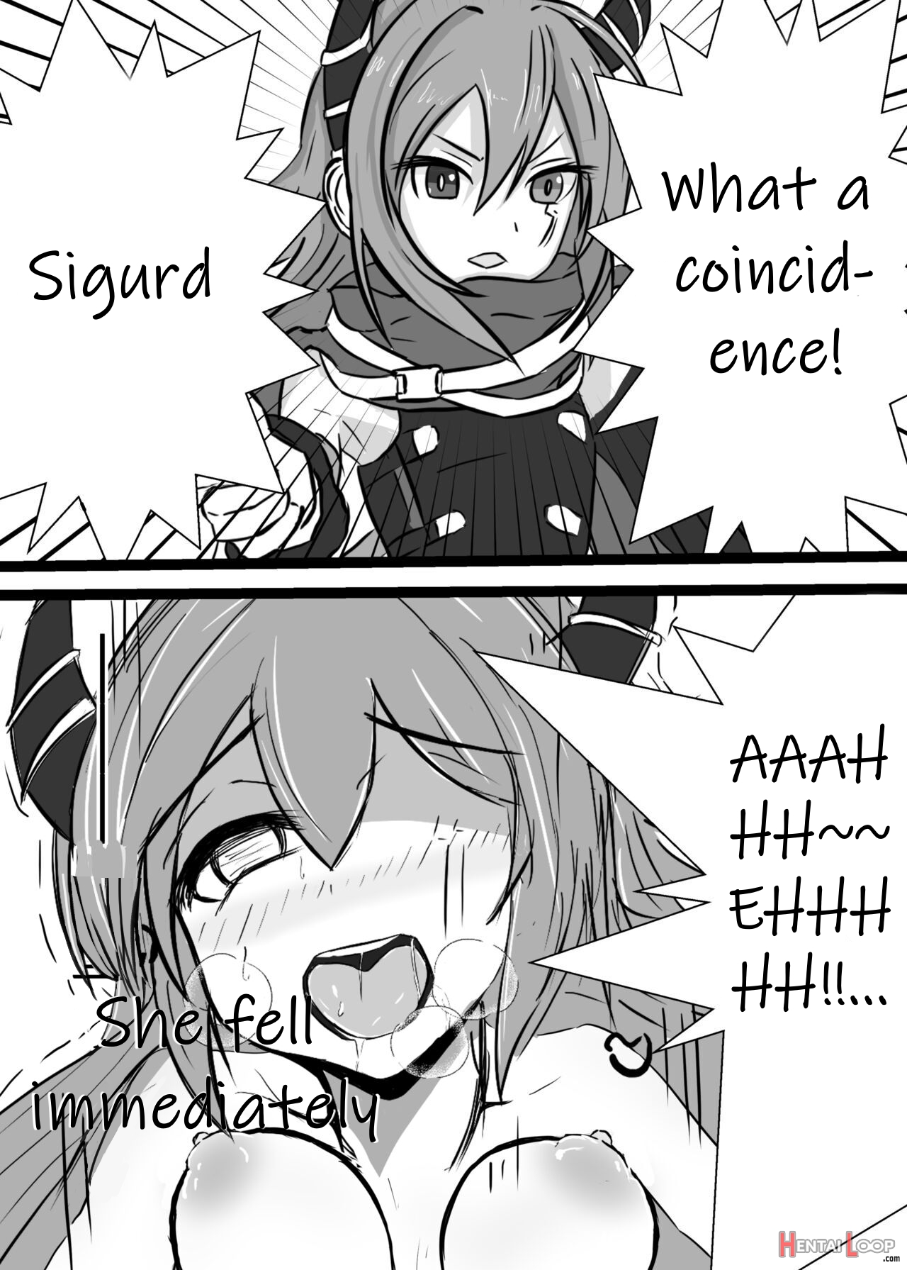 I Want A Child With Anna-chan! page 14