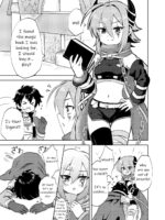 I Want A Child With Anna-chan! page 3