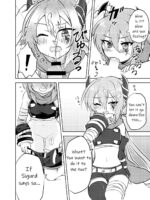 I Want A Child With Anna-chan! page 6