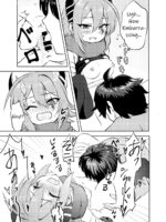 I Want A Child With Anna-chan! page 7