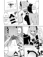 I Want A Child With Anna-chan! page 8