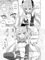 I Want A Child With Anna-chan! page 9