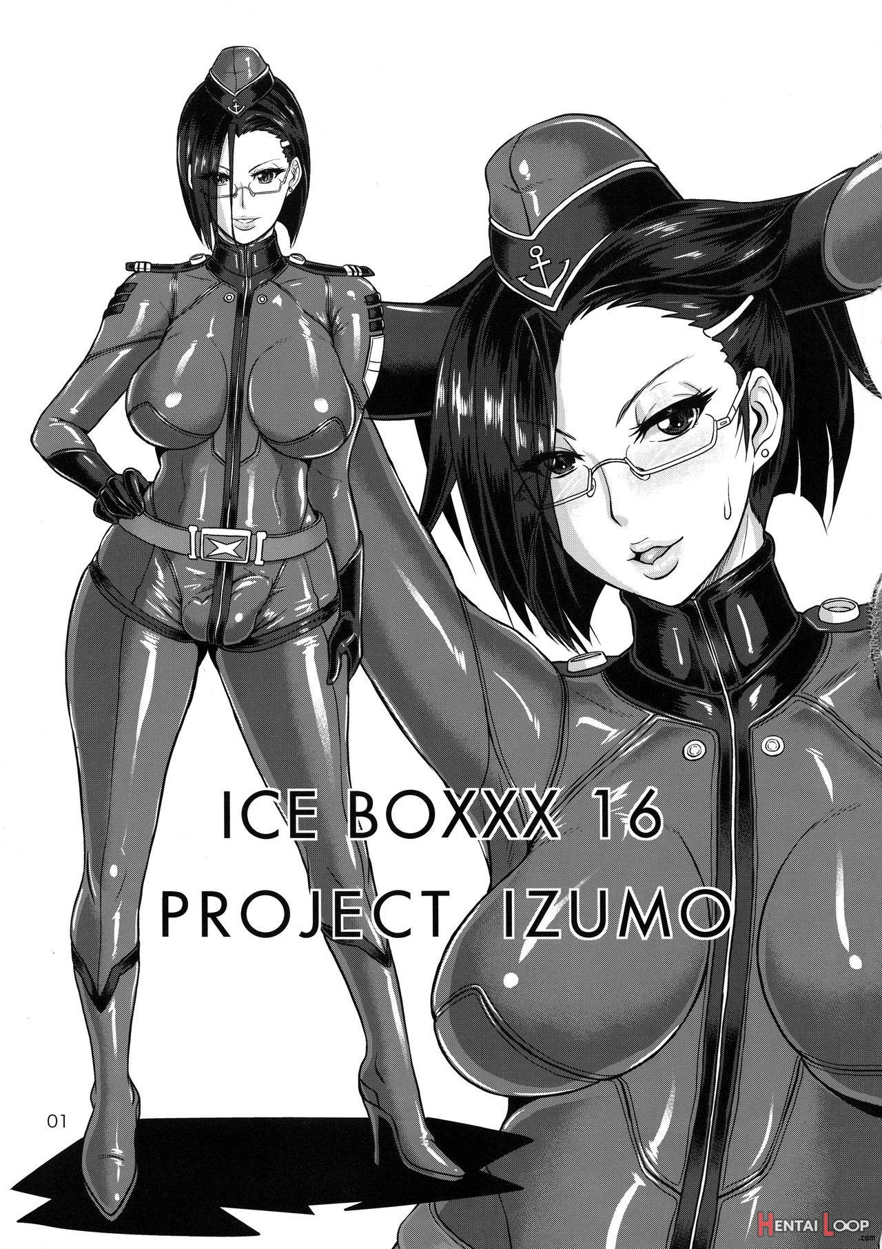 Ice Boxxx 16 / Izumo Project page 2