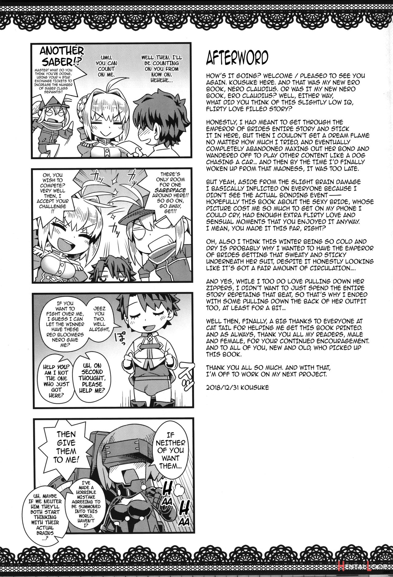 Icha Love Ero Claudius page 24