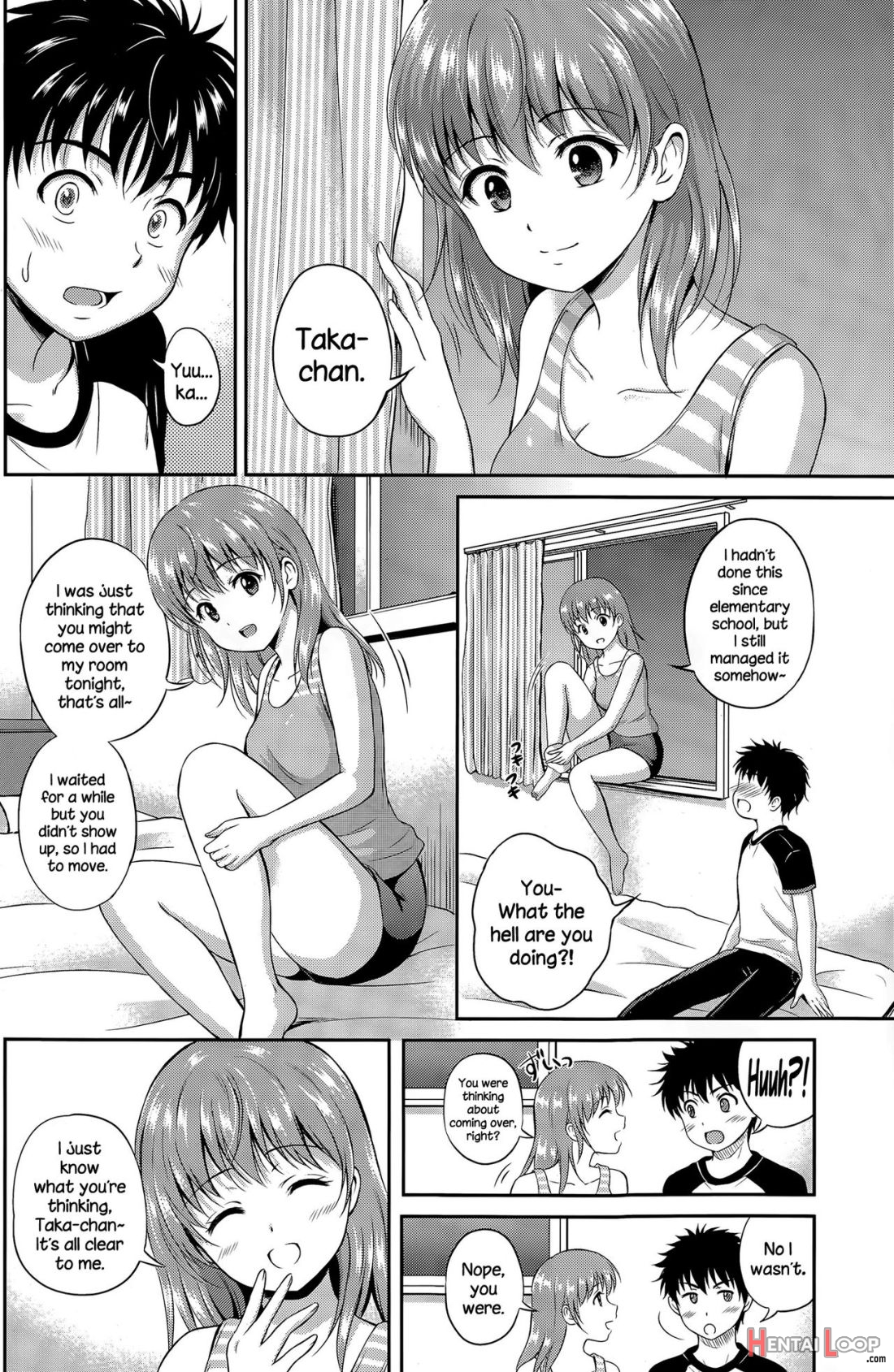 Ichiban Chikaku Ni page 10