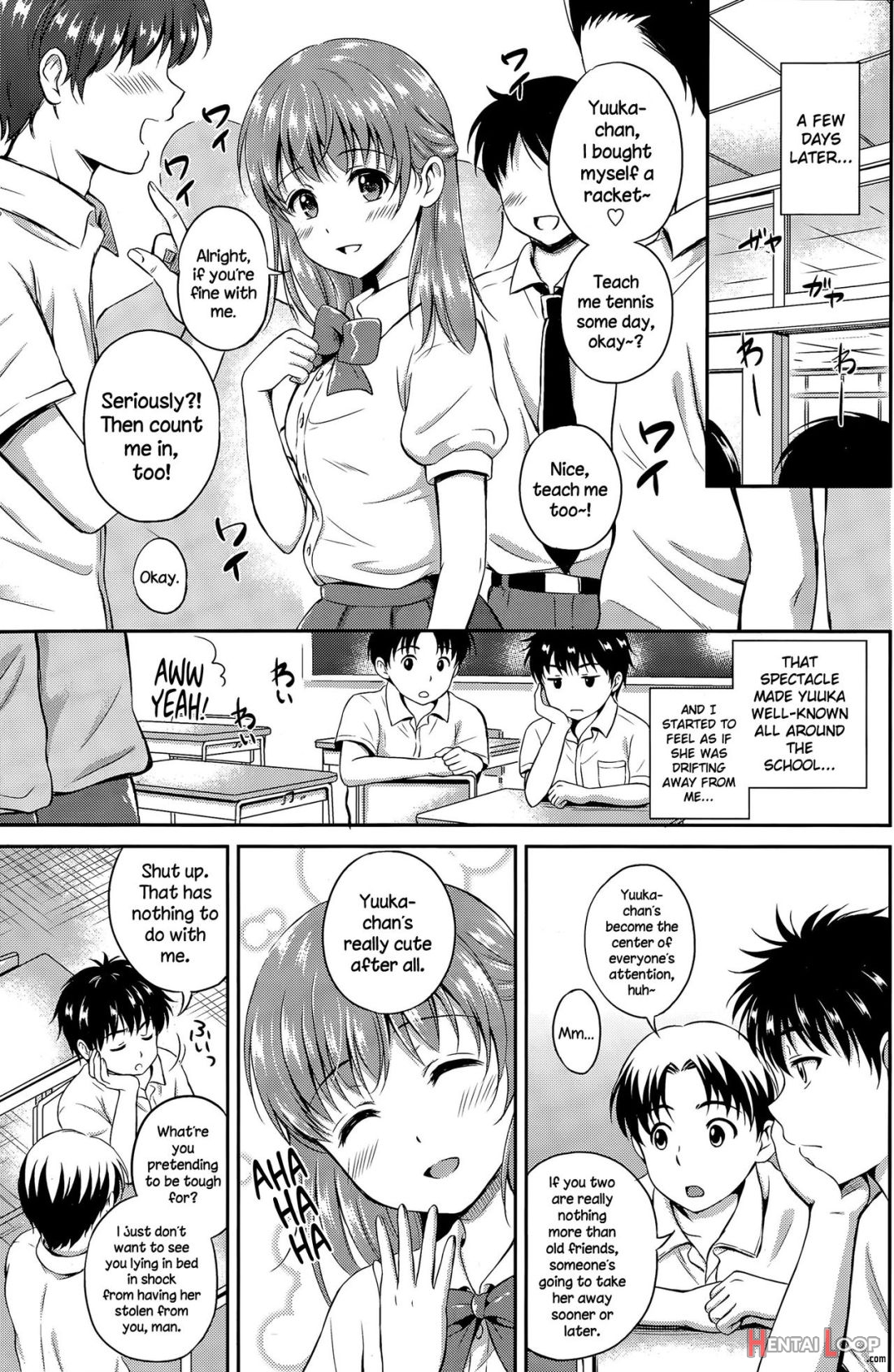 Ichiban Chikaku Ni page 5