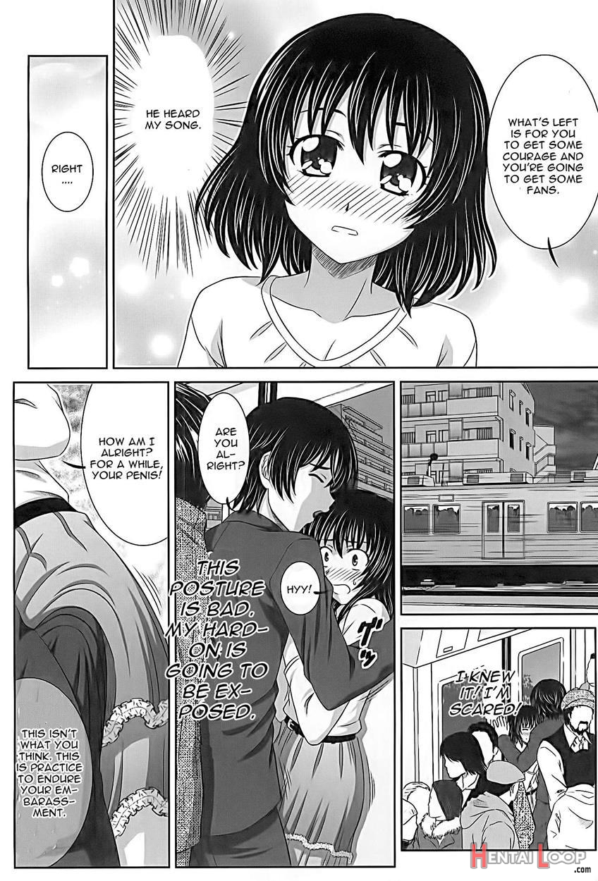 Idol To Harem Ch. 1 page 10