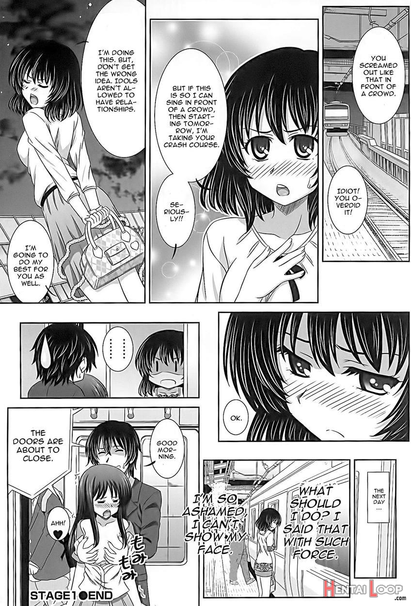 Idol To Harem Ch. 1 page 16