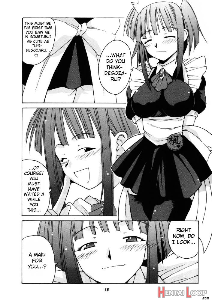 If Code 03 Kaede page 14