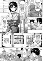 If ~gakuen Monogatari~ page 4