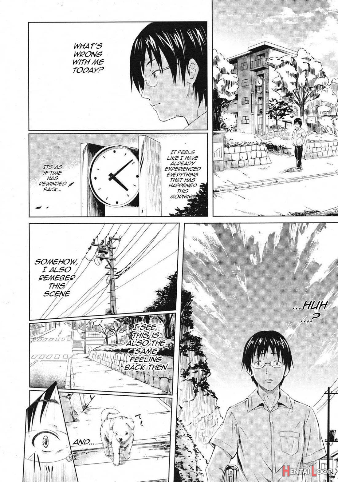 If ~koinu Monogatari~ page 6