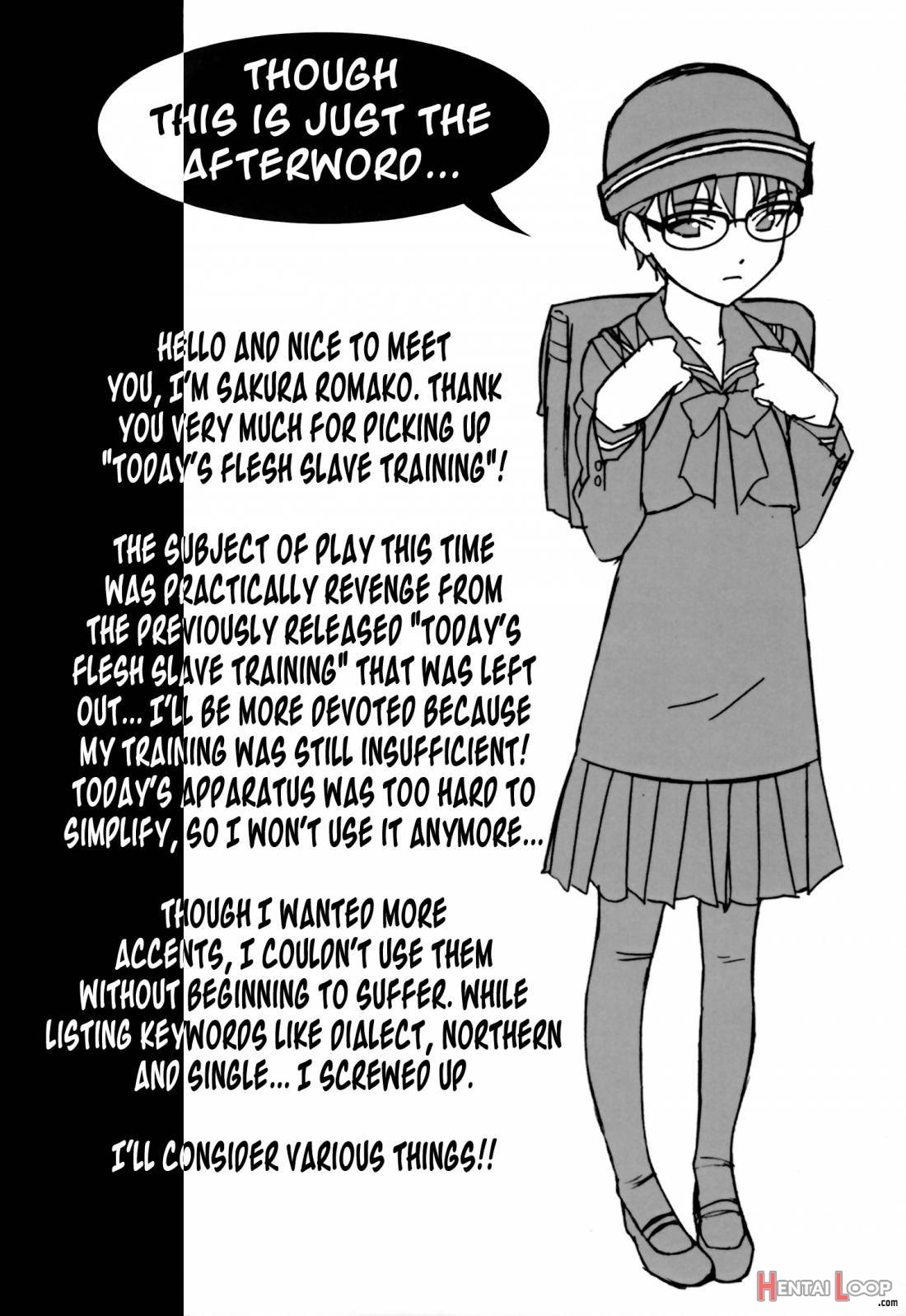 Iinchou Ga Anna Koto Ya Konna Koto O Shite Iru No O Minna Wa Shiranai page 22