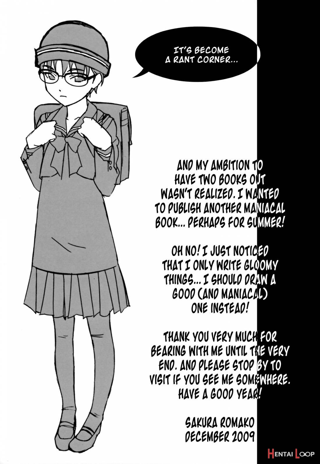 Iinchou Ga Anna Koto Ya Konna Koto O Shite Iru No O Minna Wa Shiranai page 23