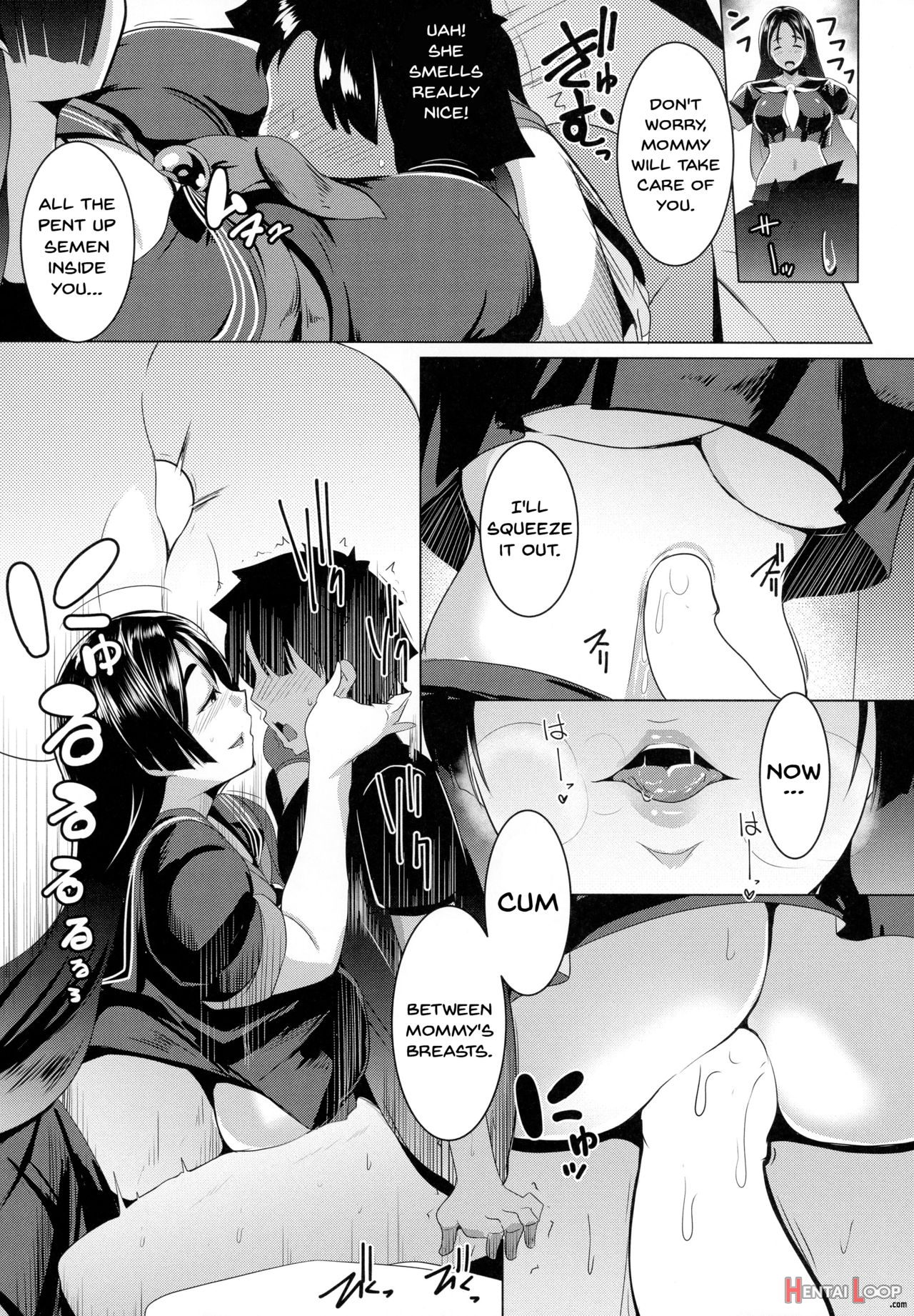 Imeku Raikou With Fuchou page 6