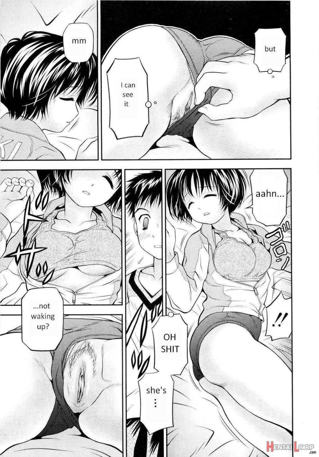 Imouto Bloomer page 5
