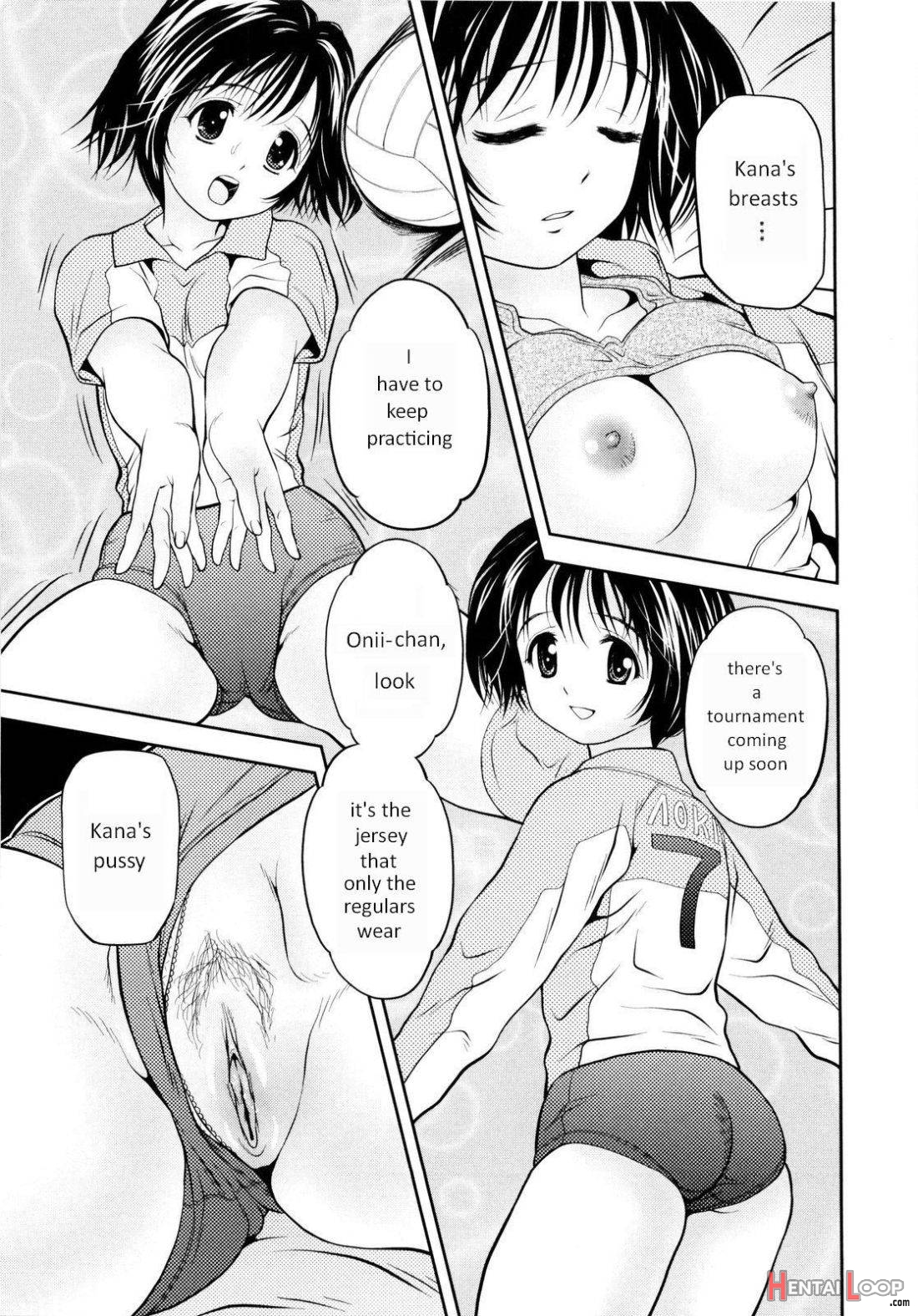 Imouto Bloomer page 7