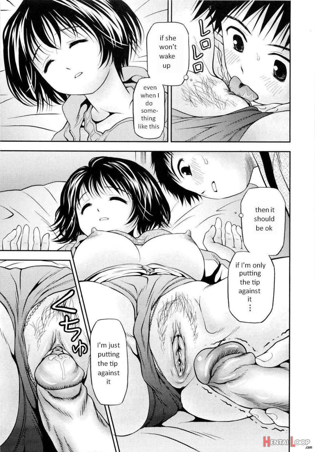 Imouto Bloomer page 9