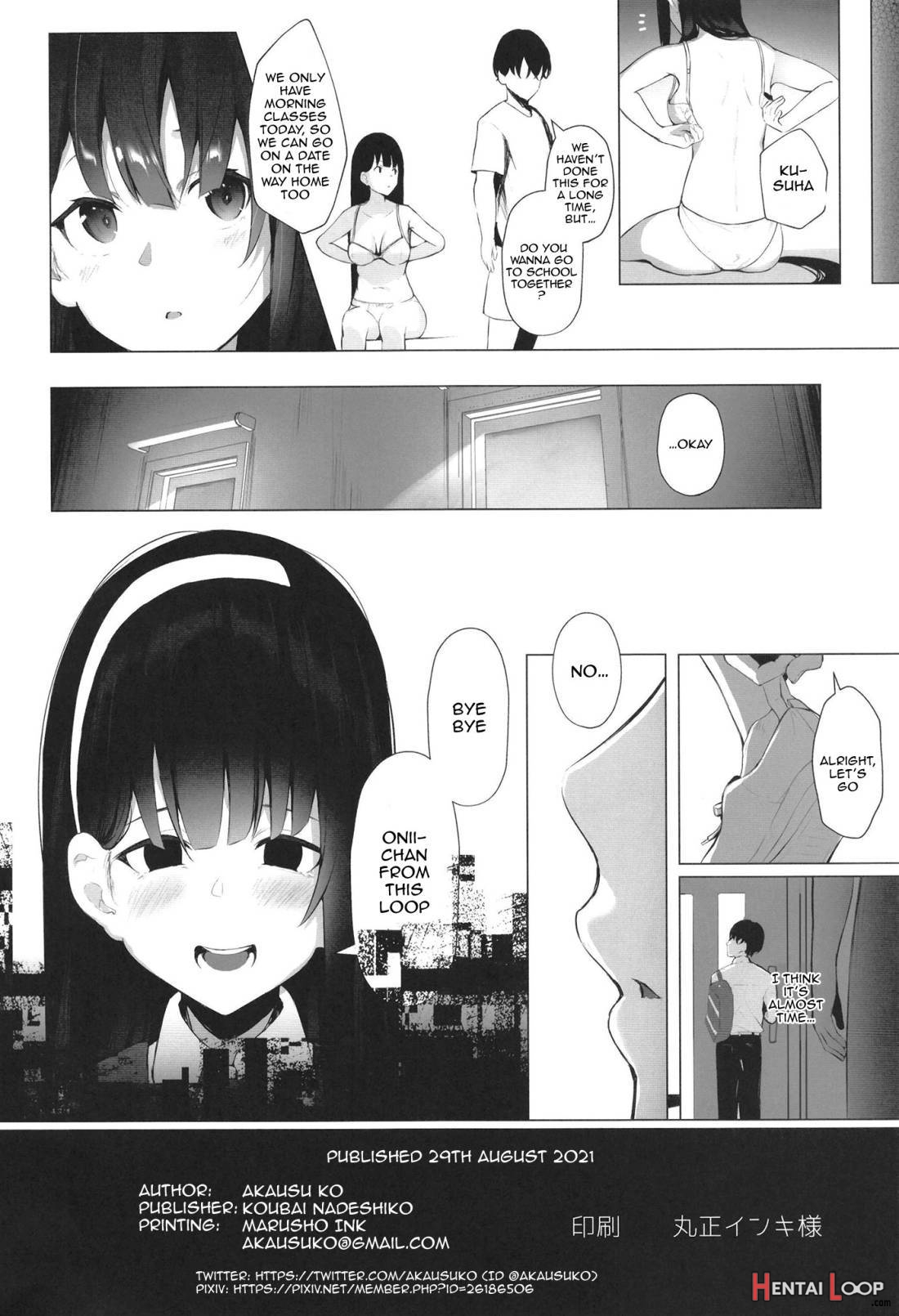 Imouto-sei Time Leap Izonshou 2 page 25