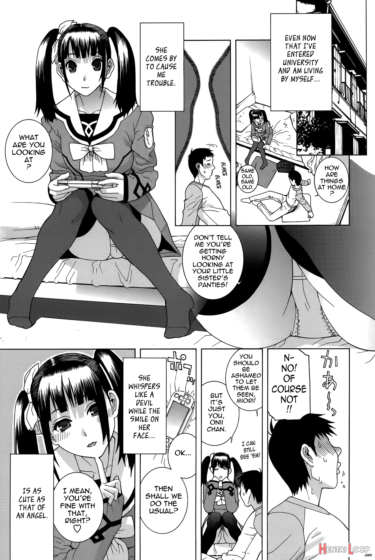 Imouto Shojo Gensou page 112