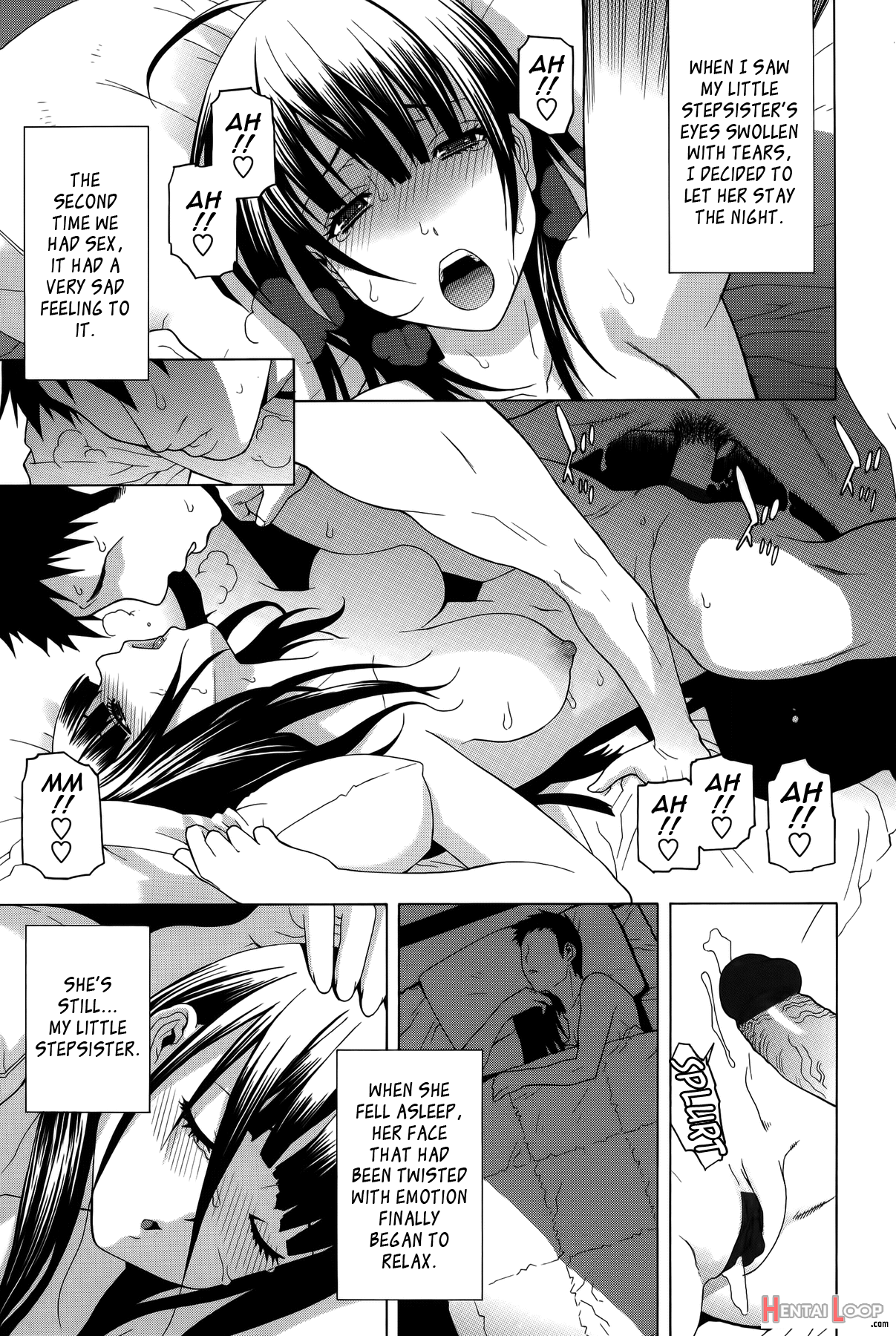 Imouto Shojo Gensou page 126