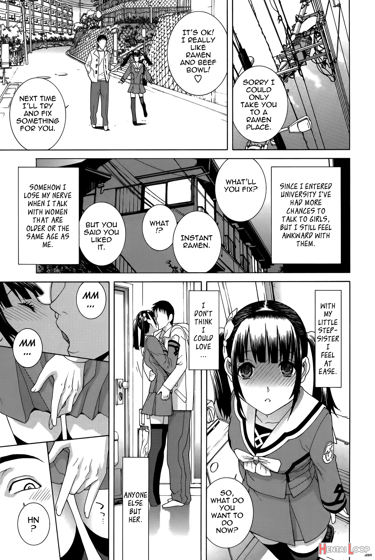 Imouto Shojo Gensou page 128