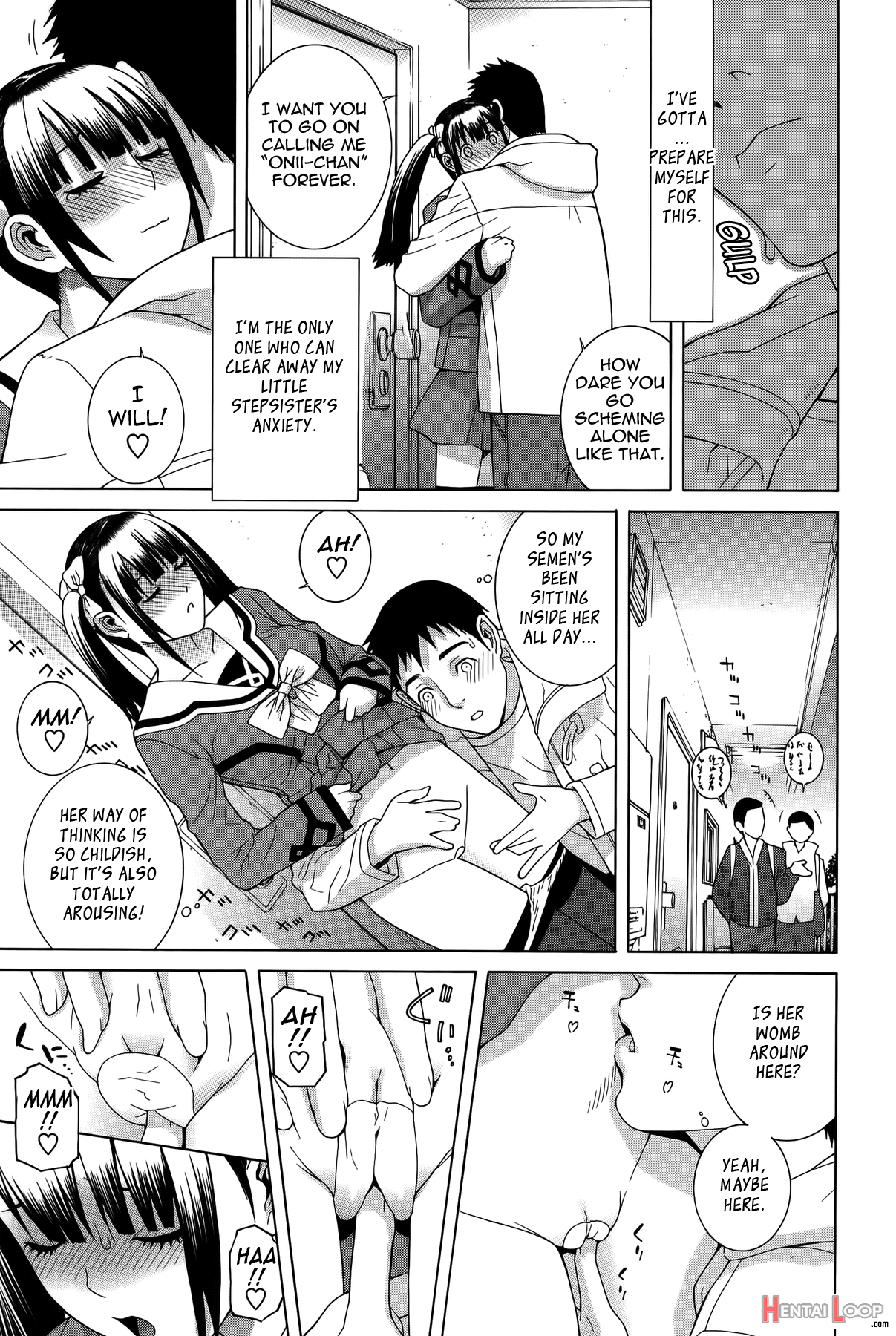 Imouto Shojo Gensou page 130