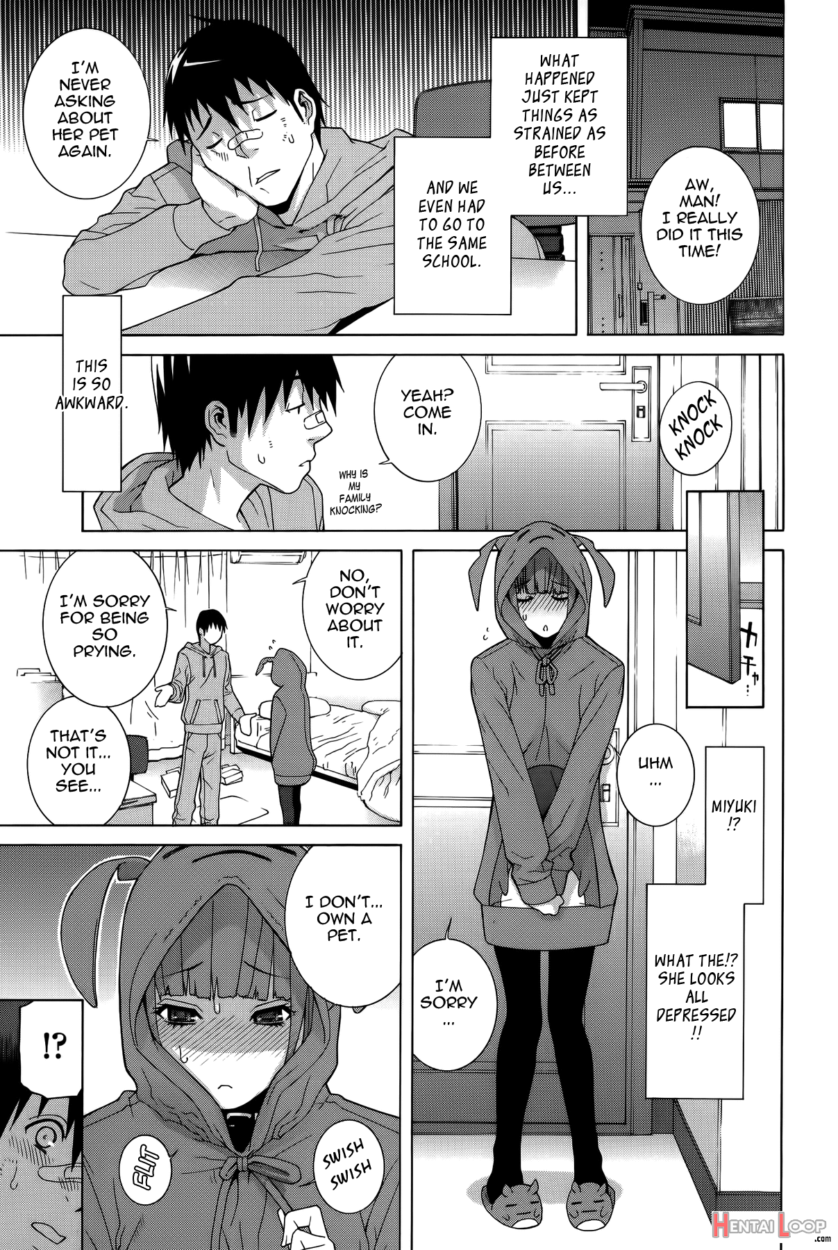 Imouto Shojo Gensou page 146