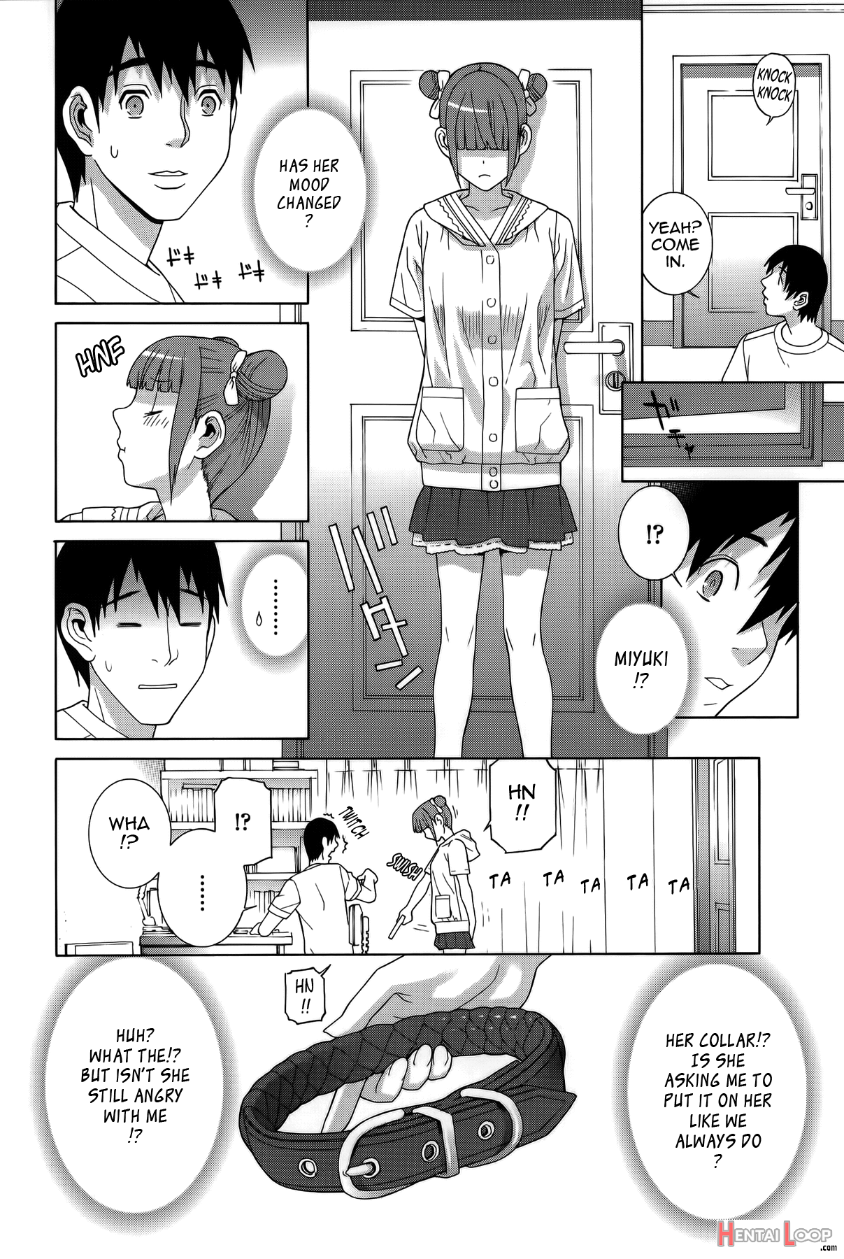 Imouto Shojo Gensou page 163