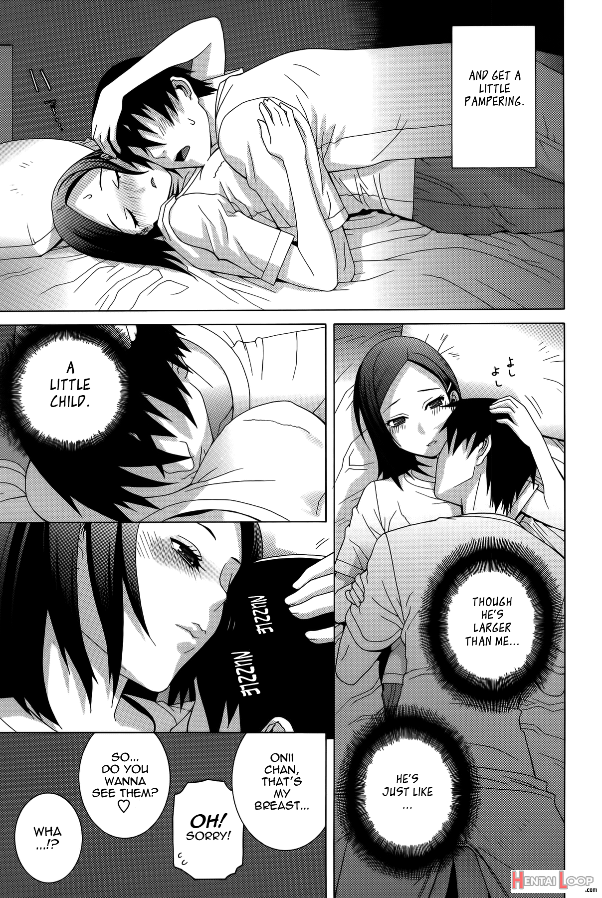 Imouto Shojo Gensou page 78