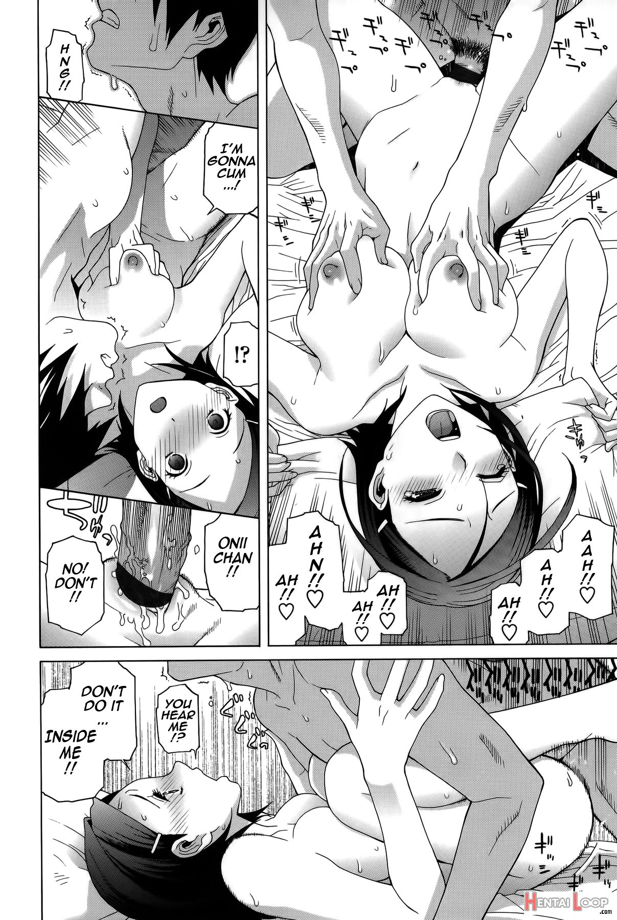 Imouto Shojo Gensou page 89